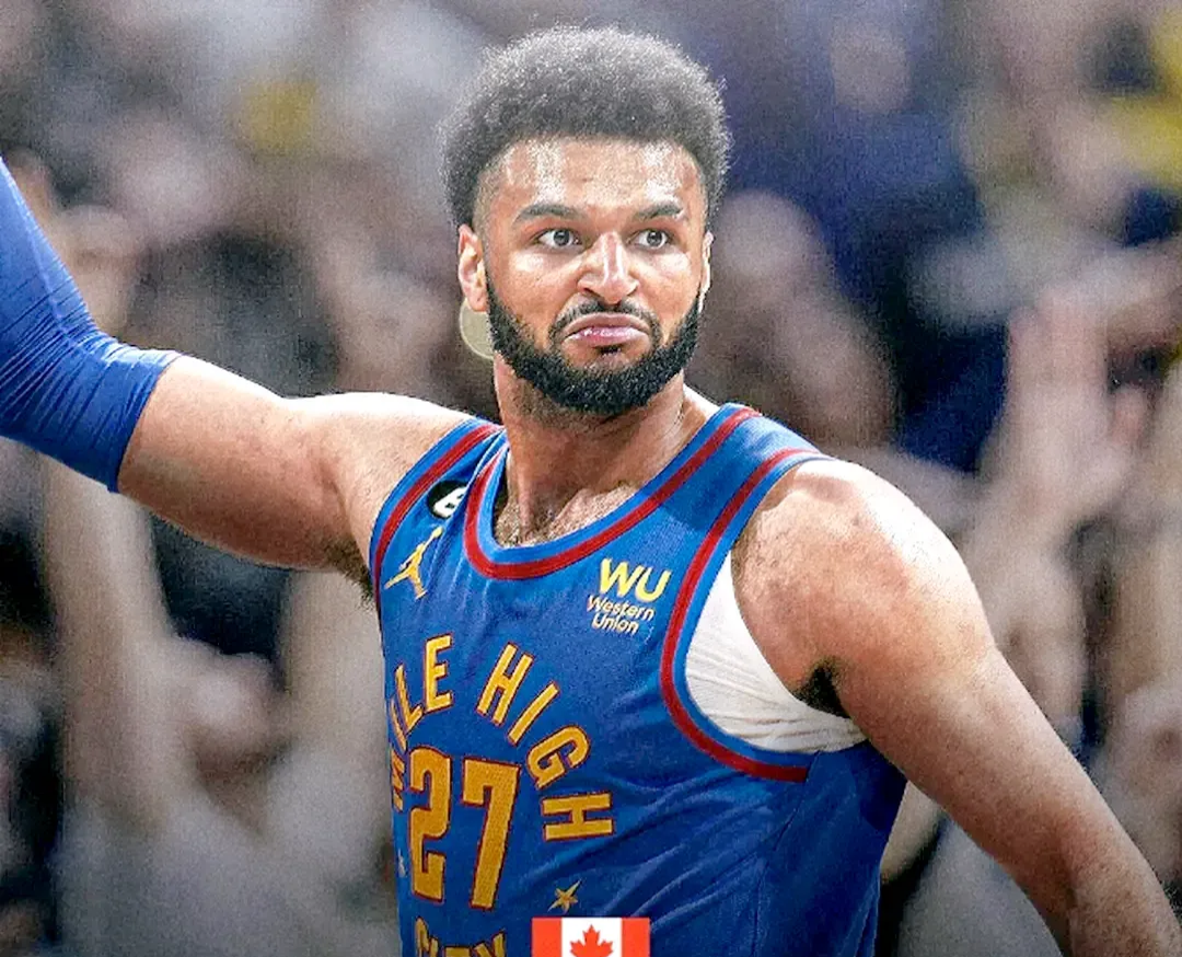  贾马尔穆雷个人资料 